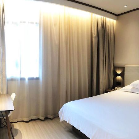 Hanting Hotel Hangzhou West Lake Renhe Road Bagian luar foto