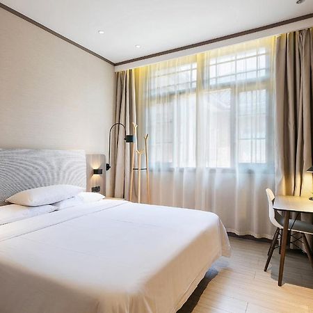 Hanting Hotel Hangzhou West Lake Renhe Road Bagian luar foto