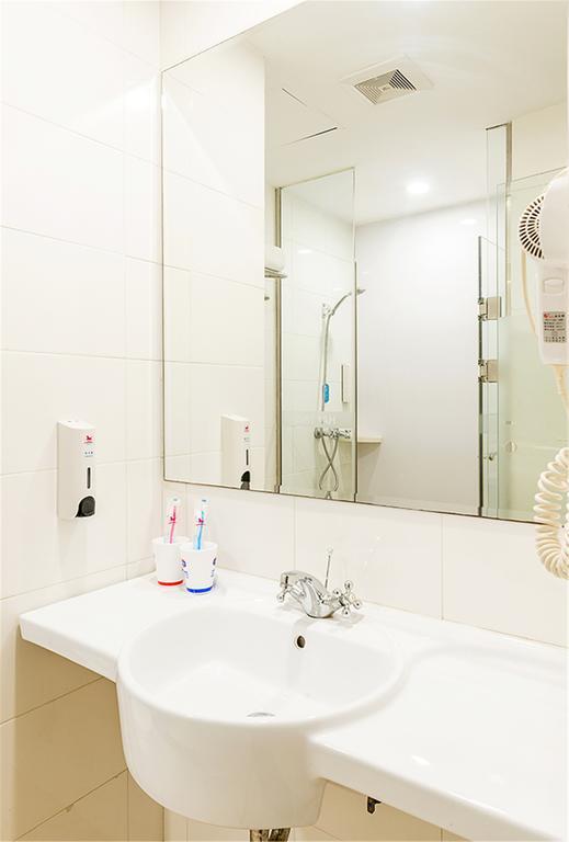 Hanting Hotel Hangzhou West Lake Renhe Road Bagian luar foto