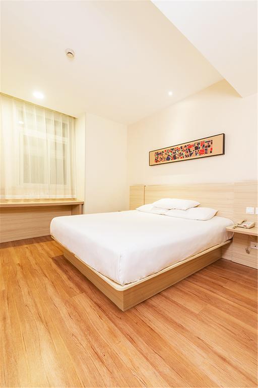 Hanting Hotel Hangzhou West Lake Renhe Road Bagian luar foto