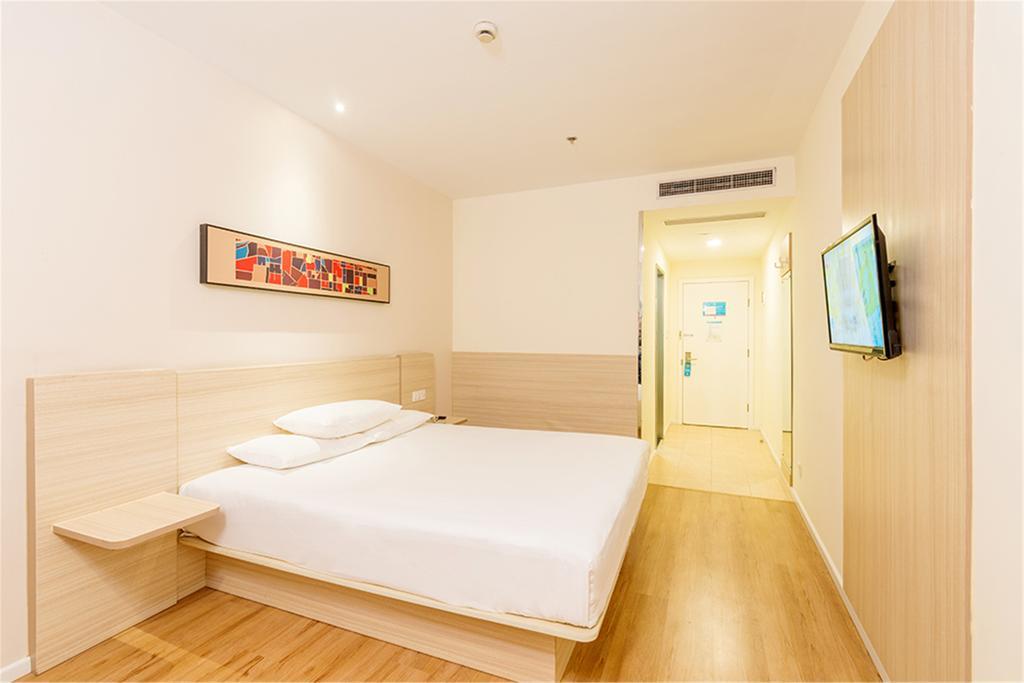 Hanting Hotel Hangzhou West Lake Renhe Road Bagian luar foto