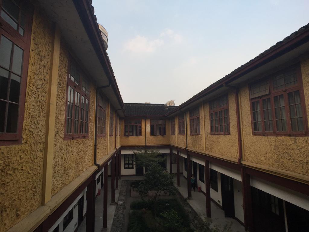Hanting Hotel Hangzhou West Lake Renhe Road Bagian luar foto