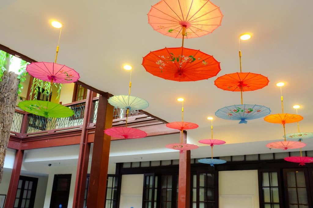 Hanting Hotel Hangzhou West Lake Renhe Road Bagian luar foto