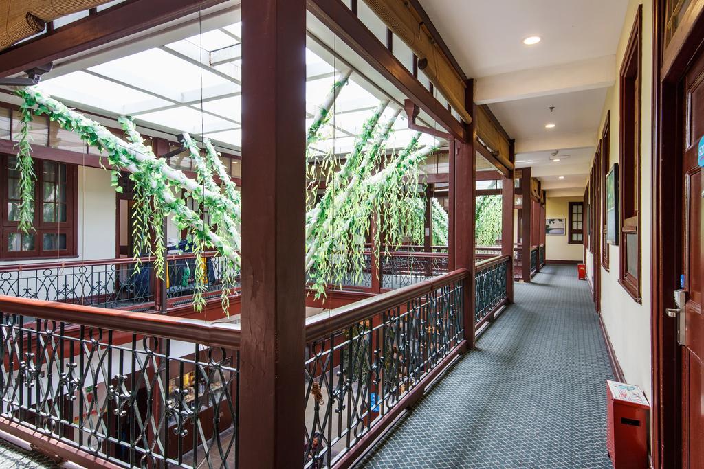 Hanting Hotel Hangzhou West Lake Renhe Road Bagian luar foto