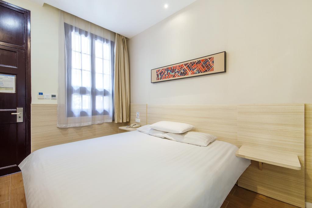 Hanting Hotel Hangzhou West Lake Renhe Road Bagian luar foto