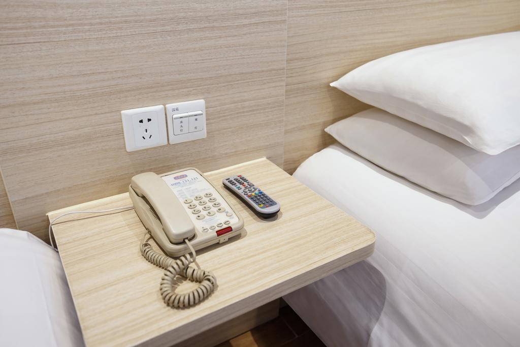 Hanting Hotel Hangzhou West Lake Renhe Road Bagian luar foto