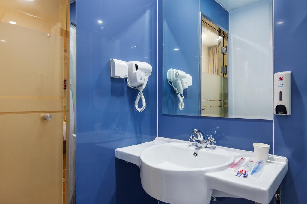 Hanting Hotel Hangzhou West Lake Renhe Road Bagian luar foto