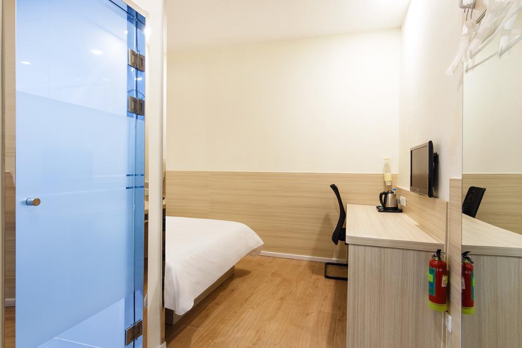 Hanting Hotel Hangzhou West Lake Renhe Road Bagian luar foto