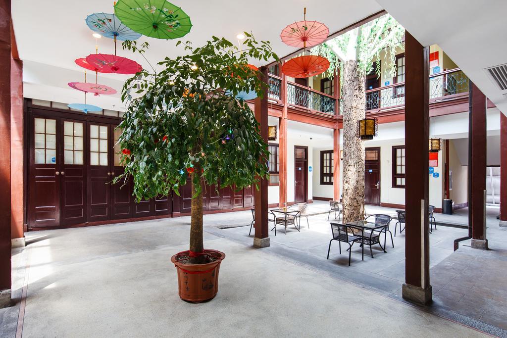 Hanting Hotel Hangzhou West Lake Renhe Road Bagian luar foto