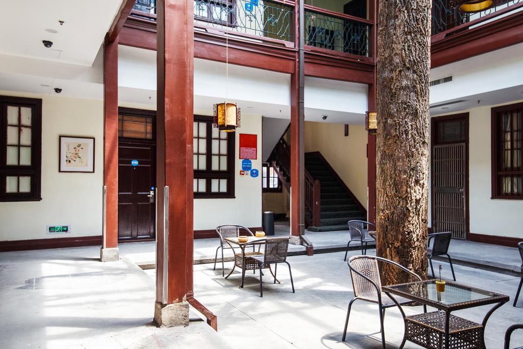 Hanting Hotel Hangzhou West Lake Renhe Road Bagian luar foto