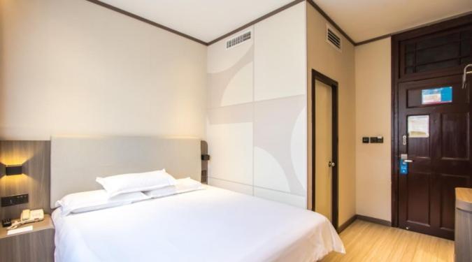 Hanting Hotel Hangzhou West Lake Renhe Road Bagian luar foto